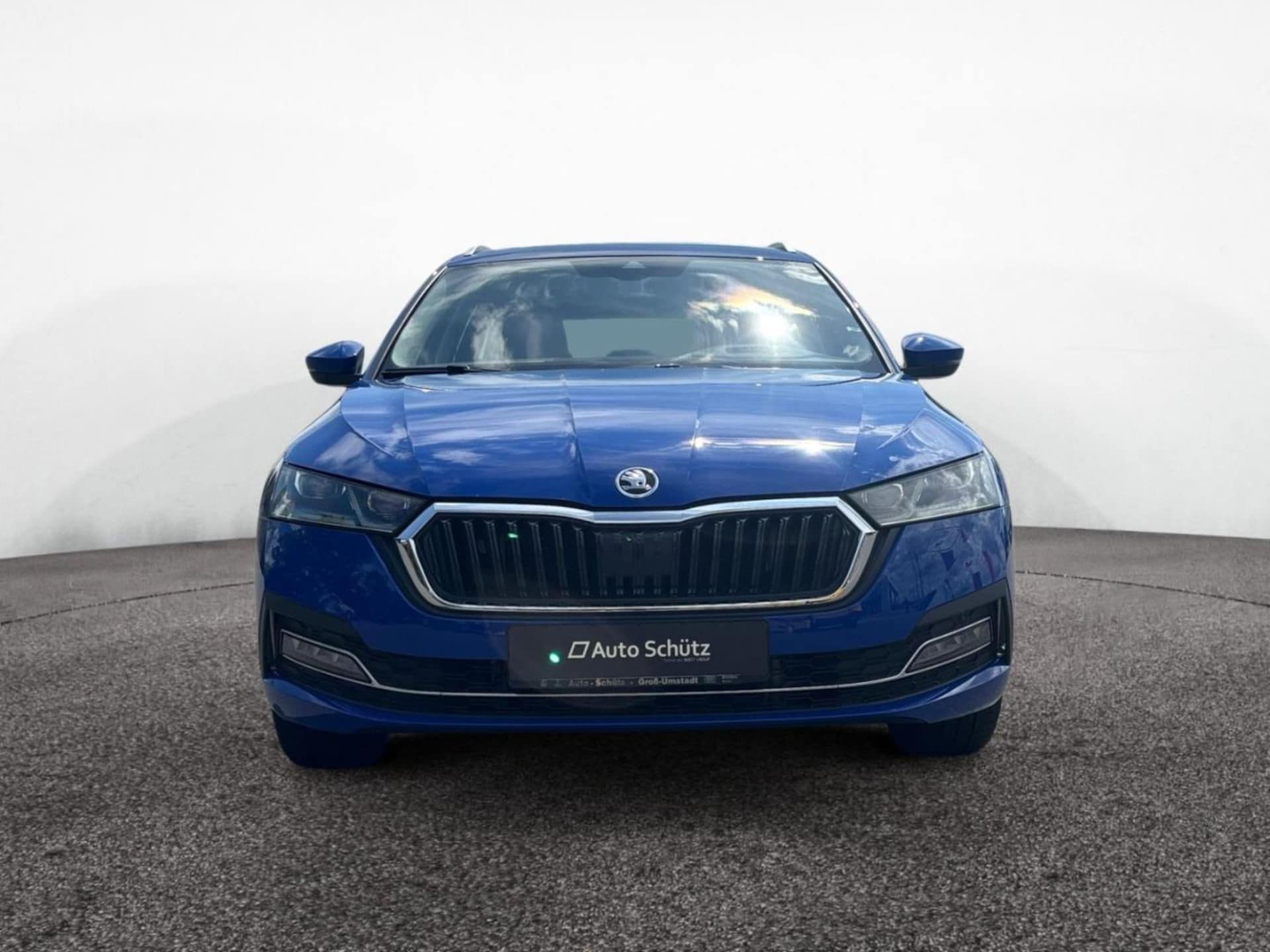 Skoda Octavia Combi Style