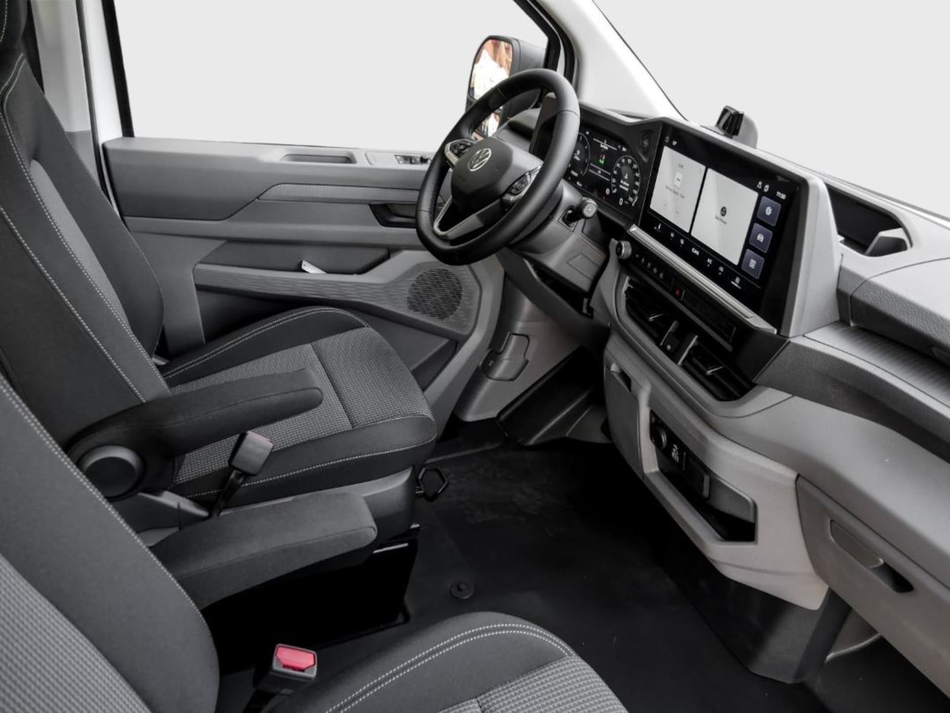 Volkswagen Transporter Kasten langer Radstand Plus