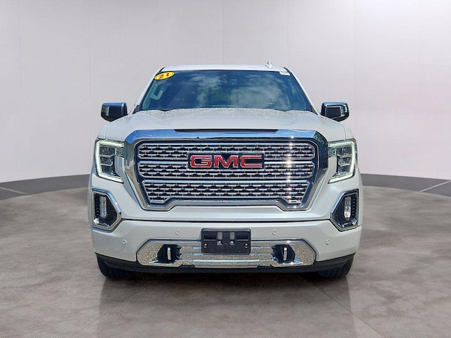 2021 GMC Sierra