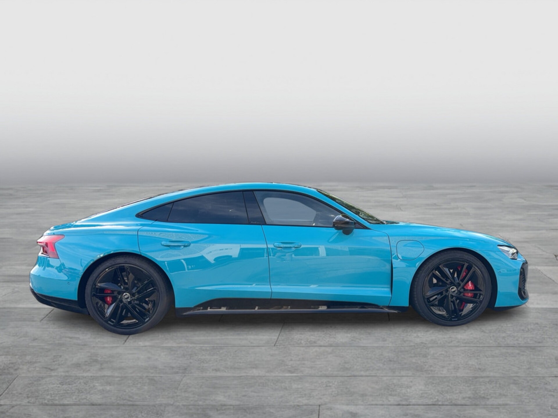Audi RS e-tron GT performance