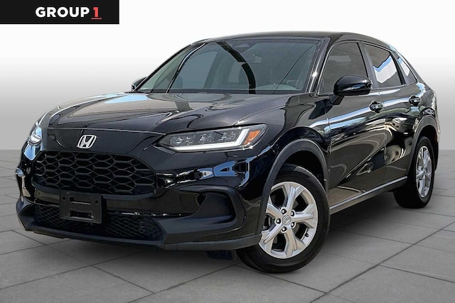 2024 Honda HR-V