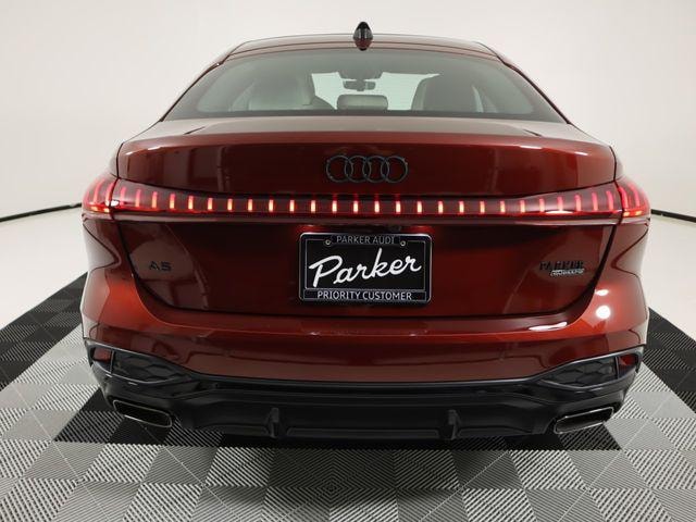 2026 Audi A5 Sedan