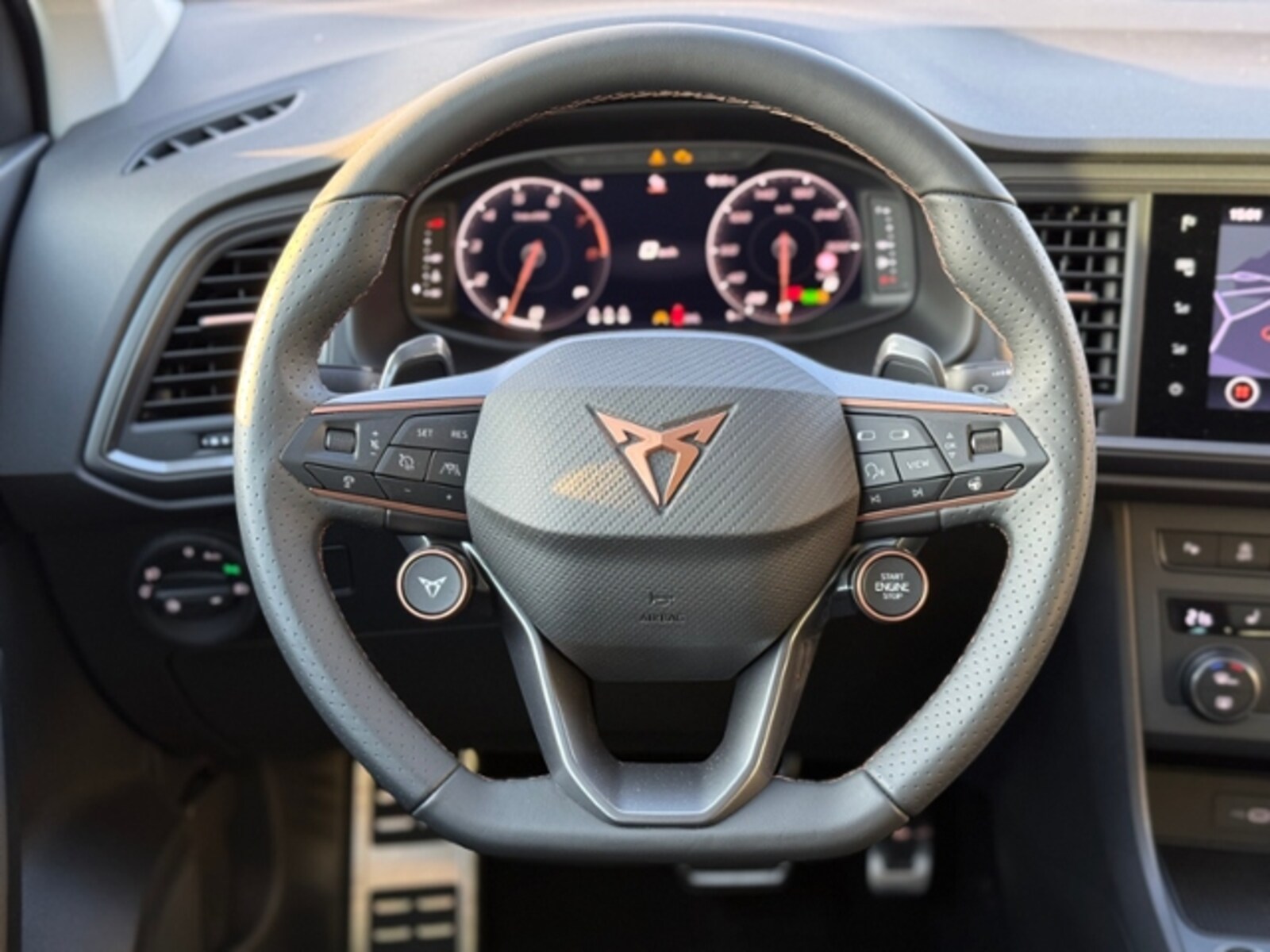 CUPRA Ateca – Bild 13