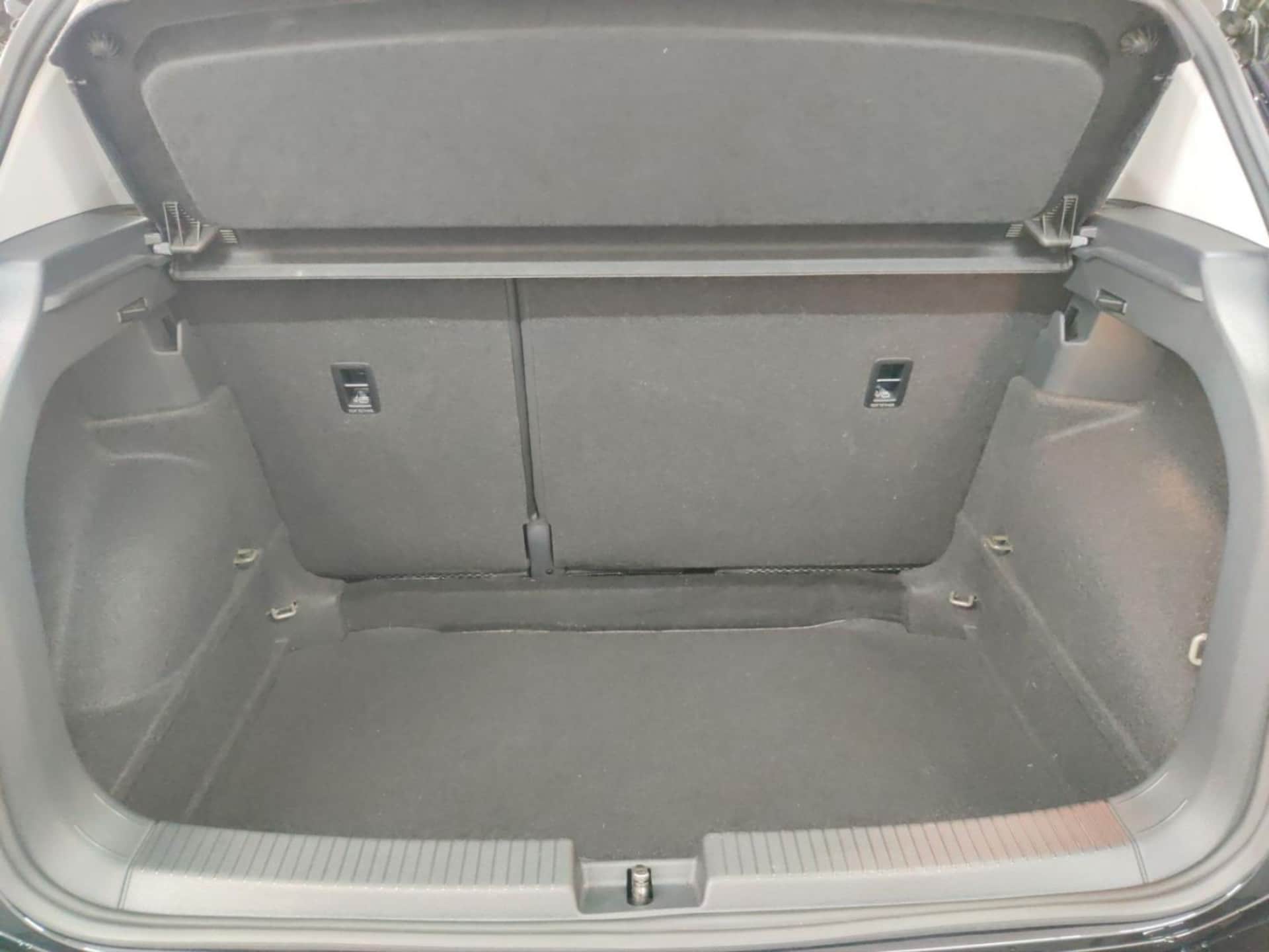Volkswagen T-Cross Basis-Modell