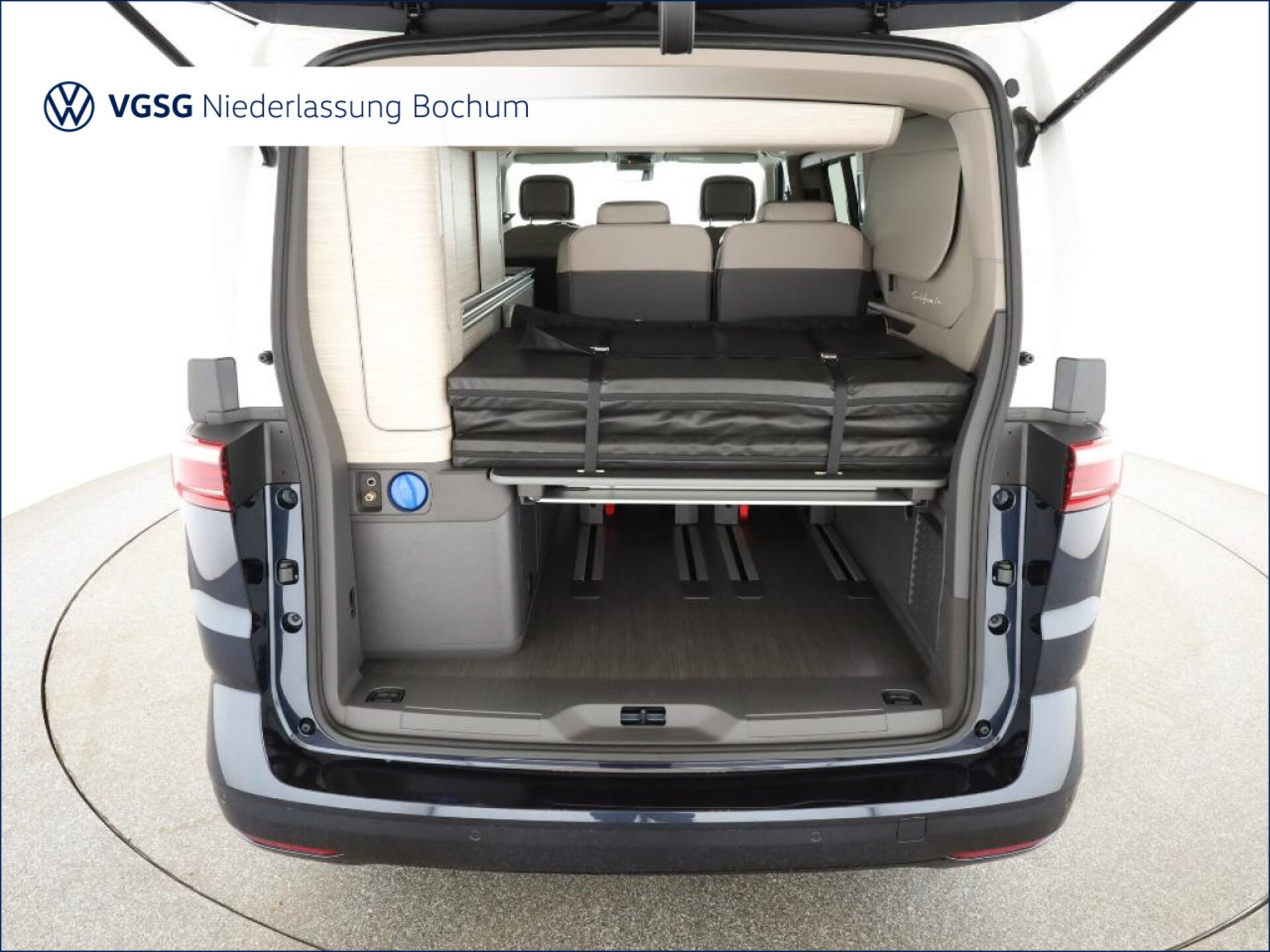 Volkswagen California Ocean