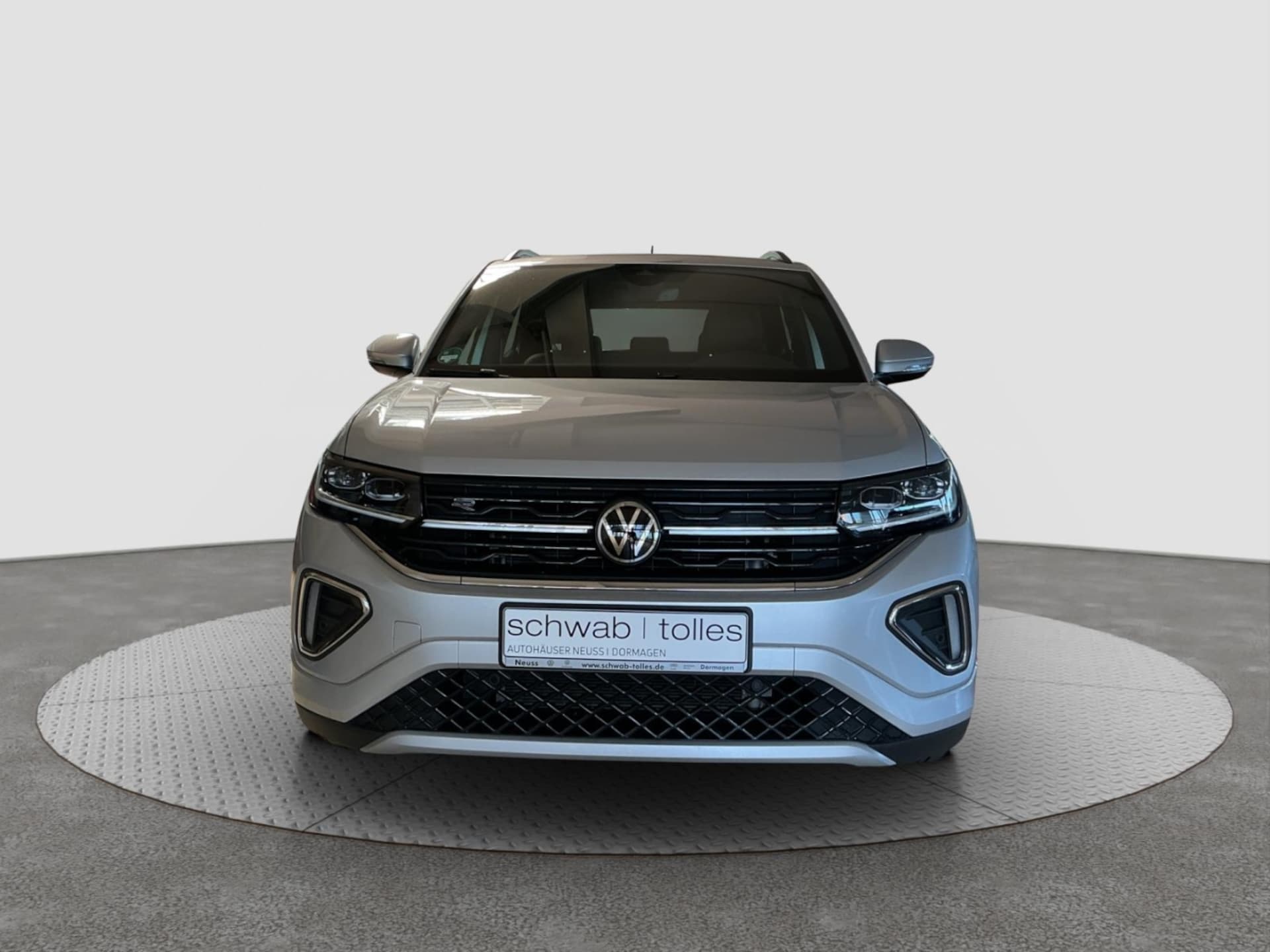 Volkswagen T-Cross R-Line