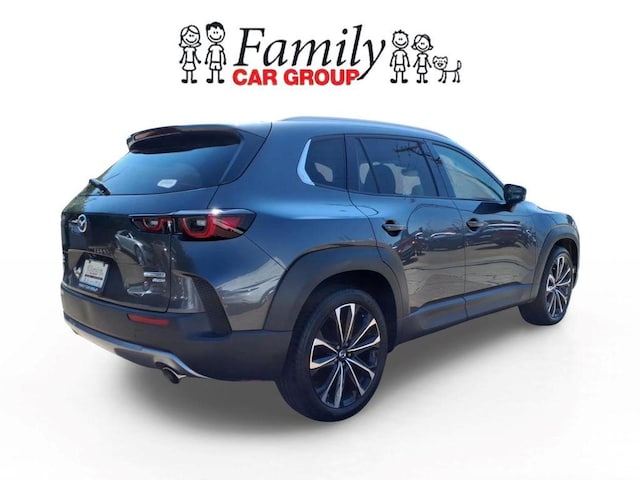 2025 Mazda CX-50