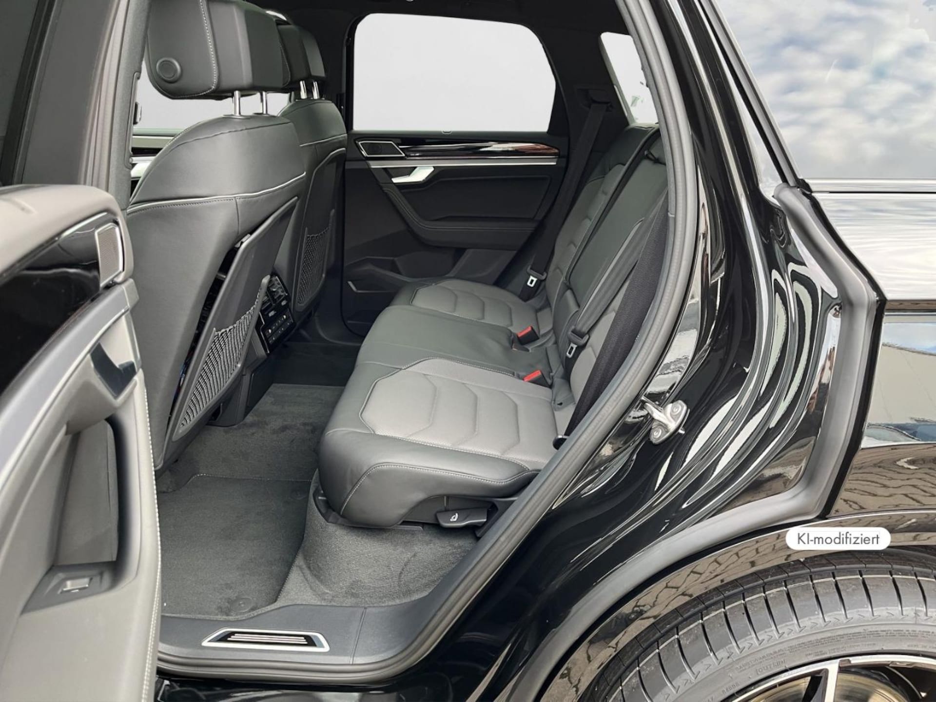 Volkswagen Touareg R-Line