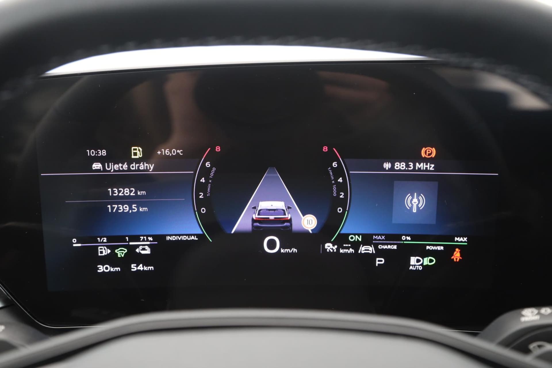 Audi A5 Avant e-hybrid