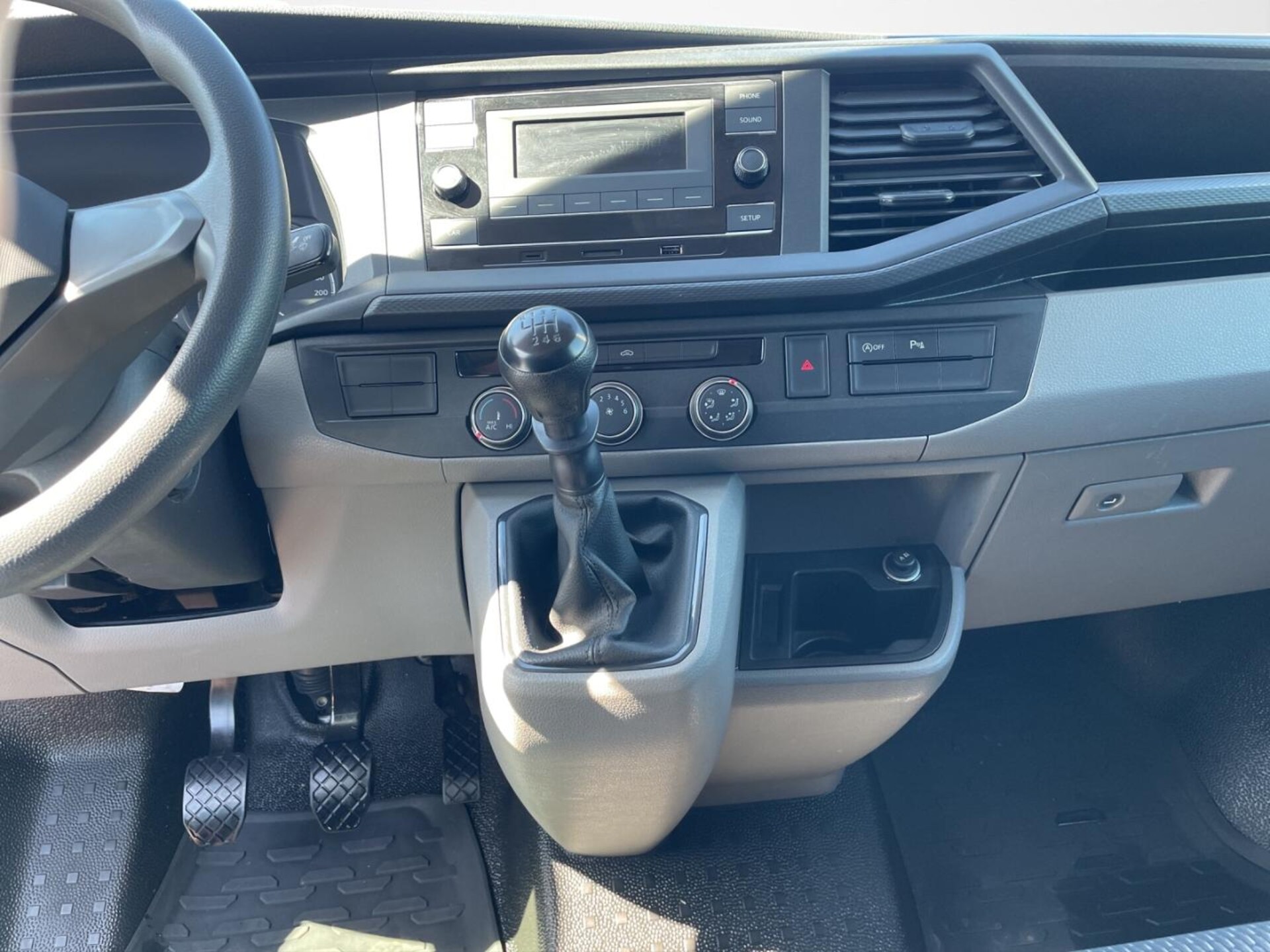 Volkswagen T6.1 Transporter Kasten kurzer Radstand EcoProfi