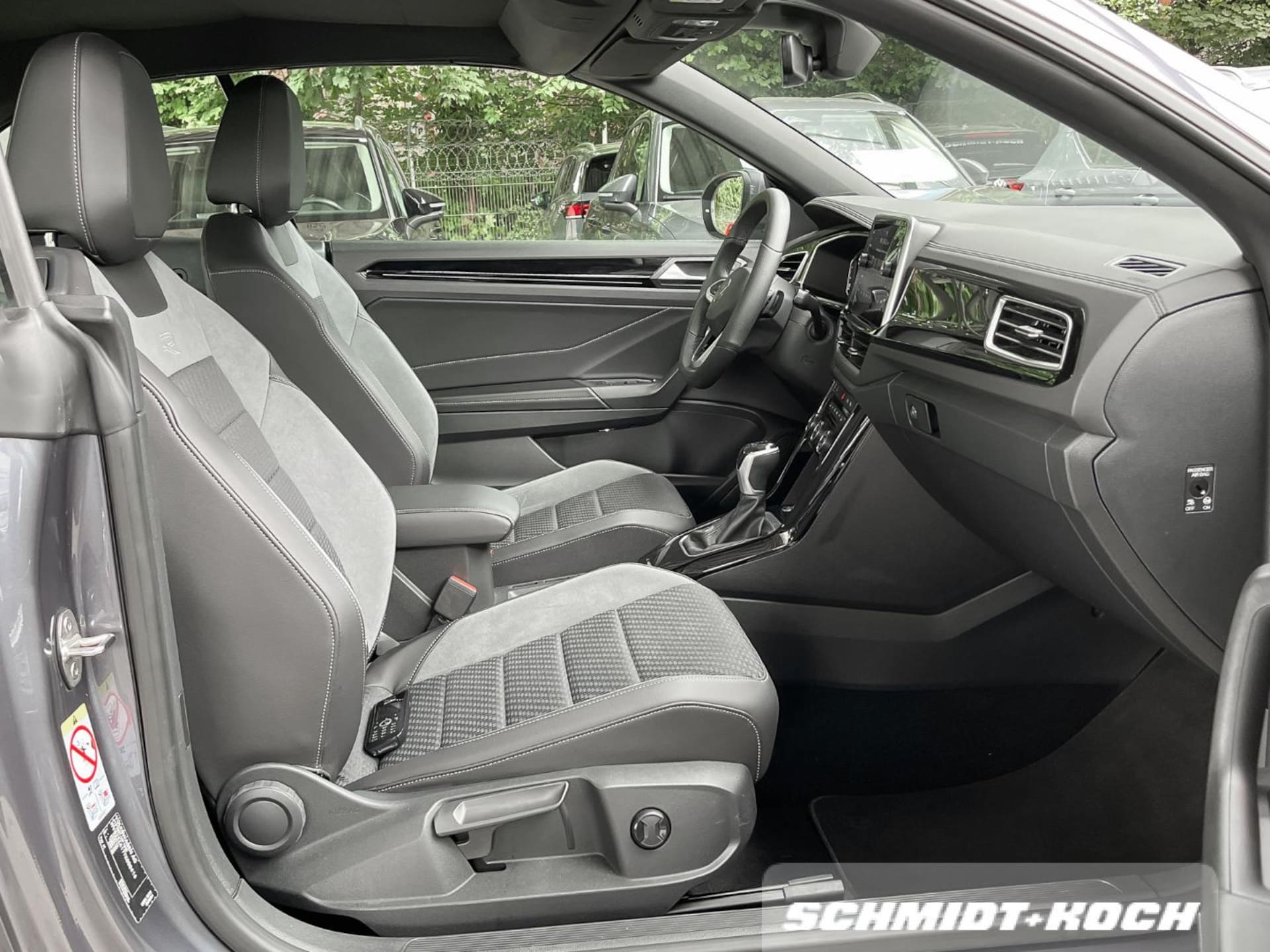 Volkswagen T-Roc Cabriolet R-Line