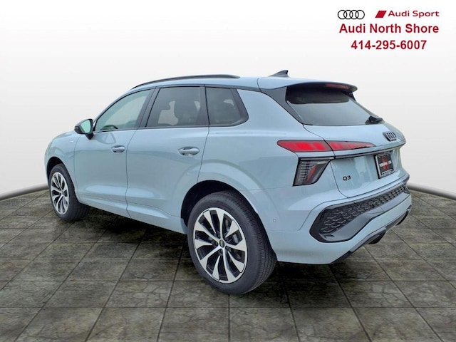 2026 Audi Q3 SUV