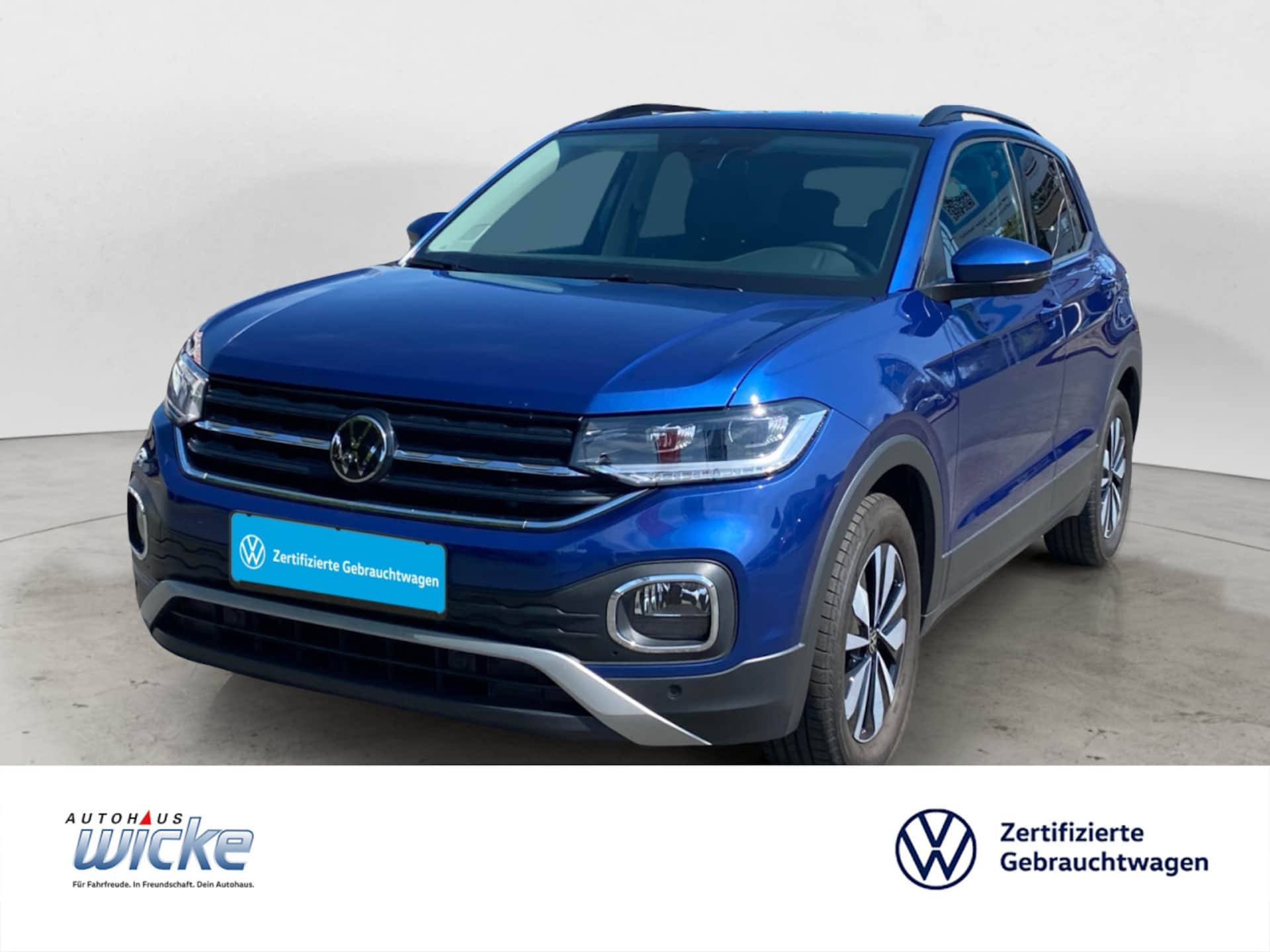 Volkswagen T-Cross MOVE