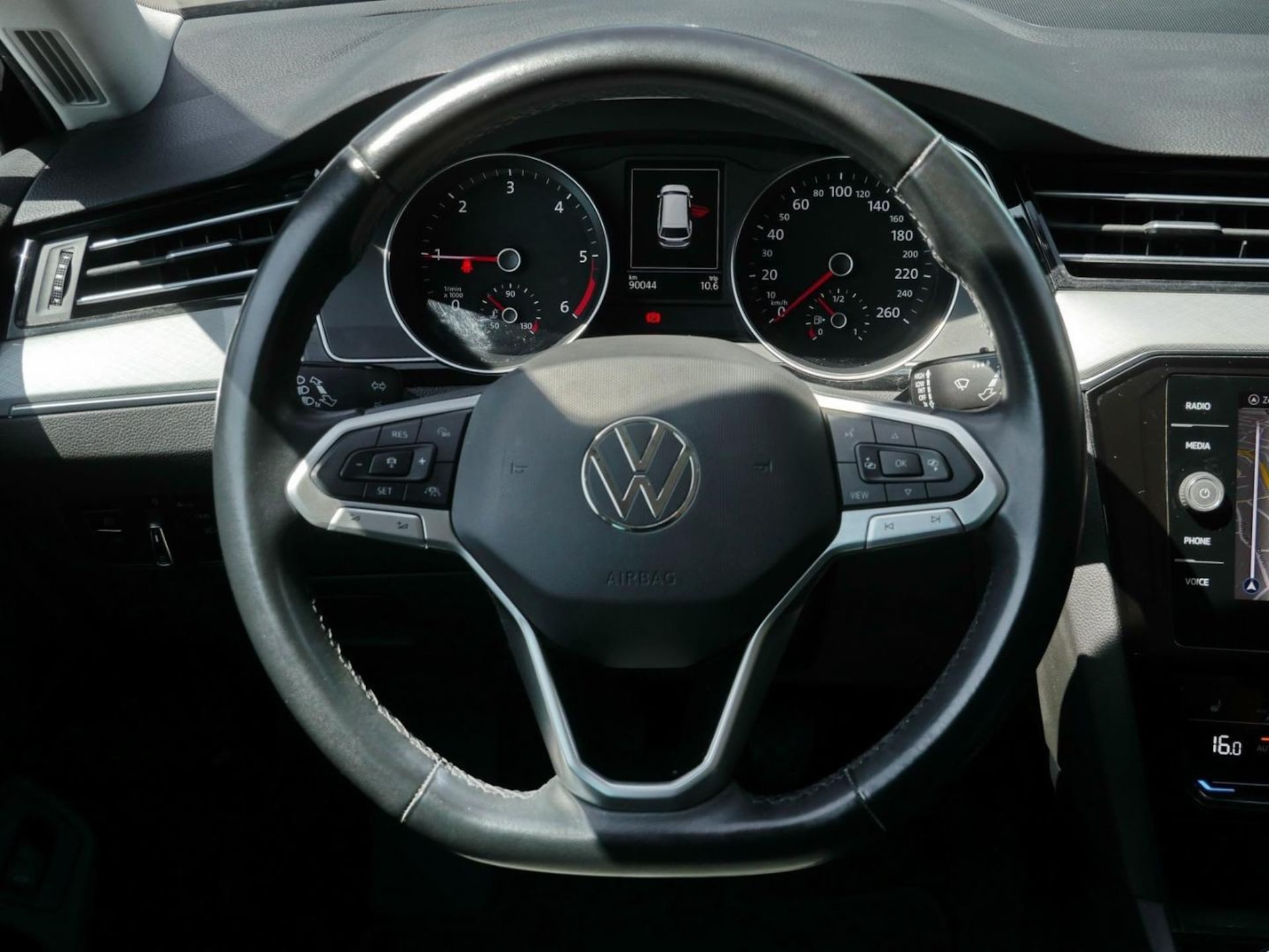 Volkswagen Passat Variant Business
