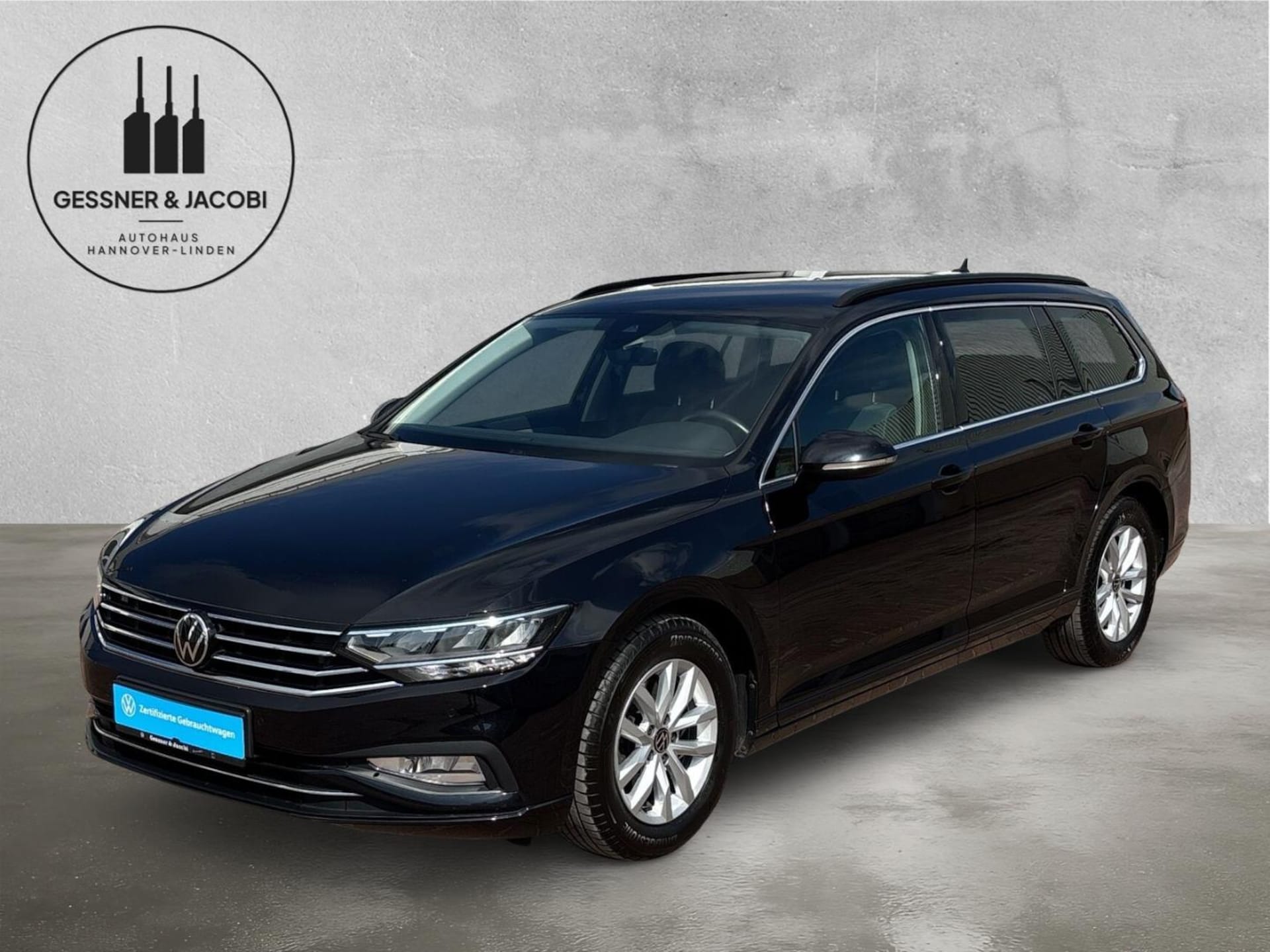 Volkswagen Passat Variant Business