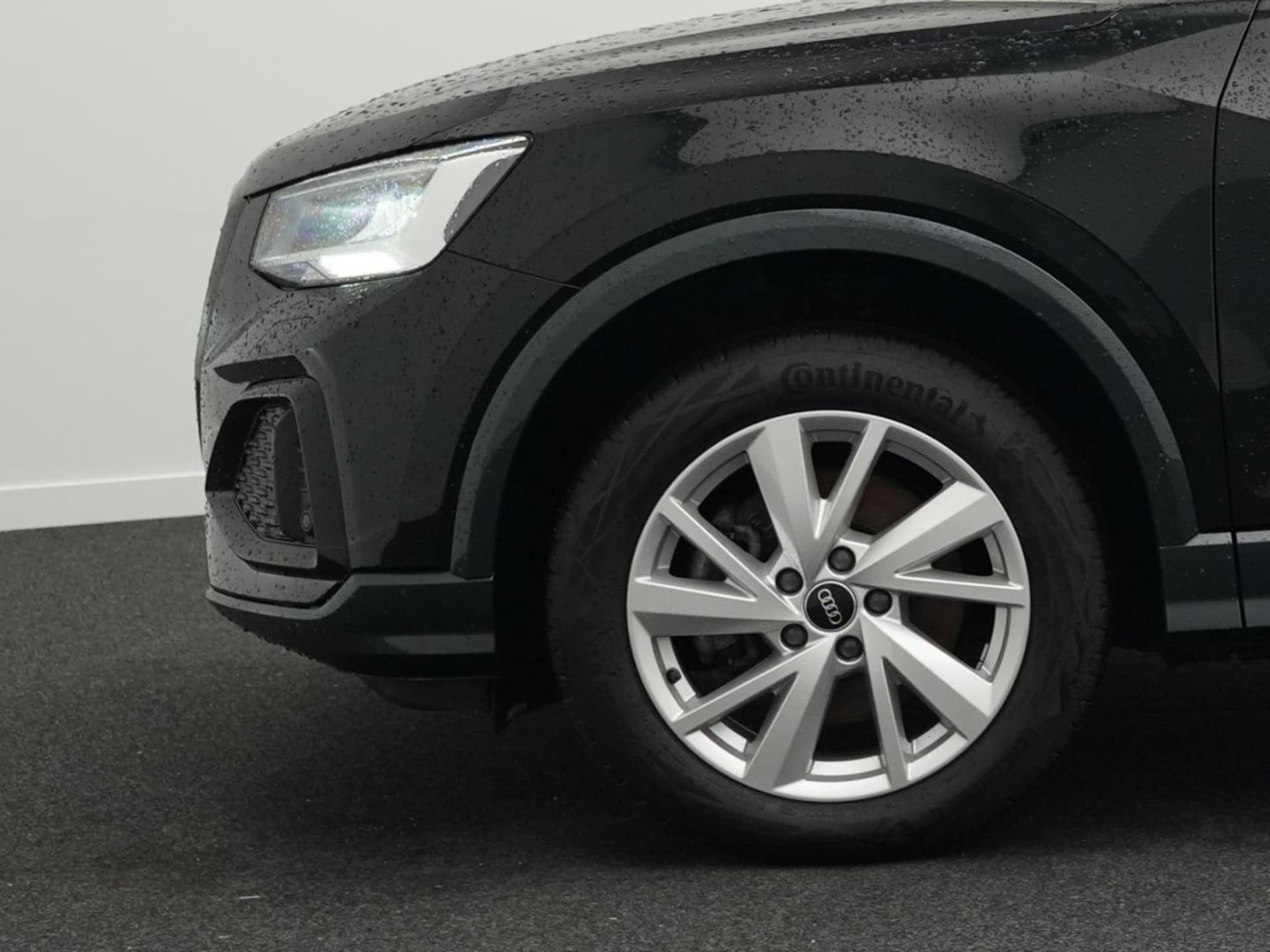 Audi Q2 Advanced