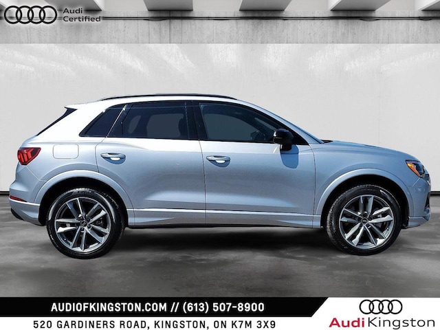 2024 Audi Q3 SUV