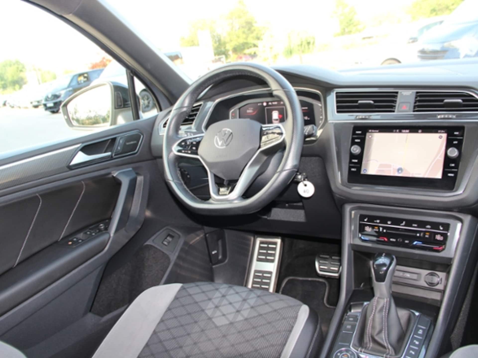 Volkswagen Tiguan R-Line