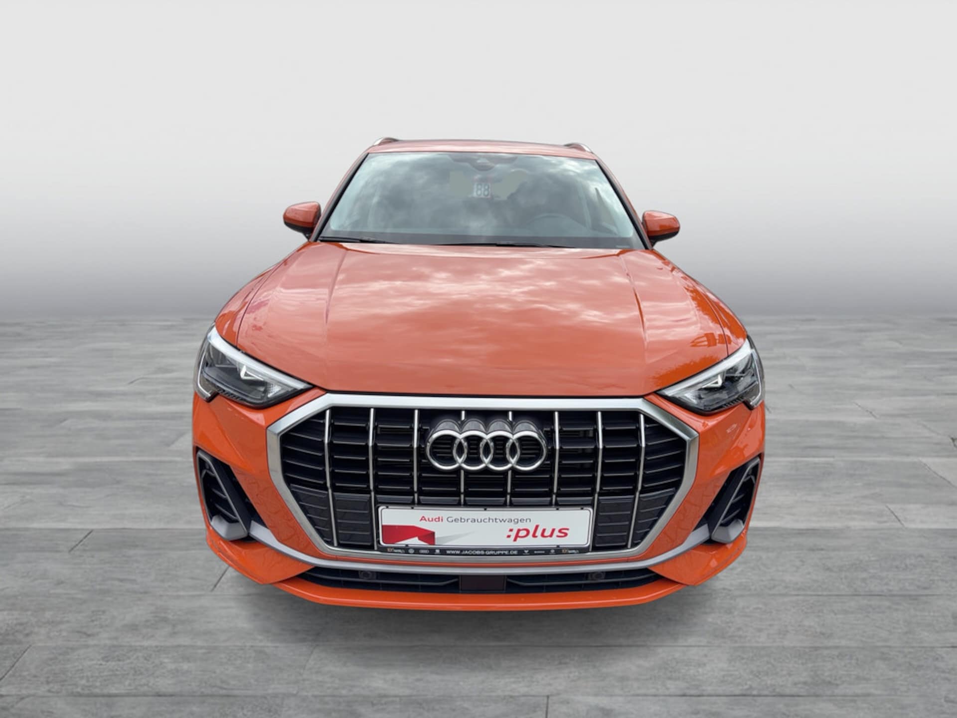 Audi Q3 SUV S line