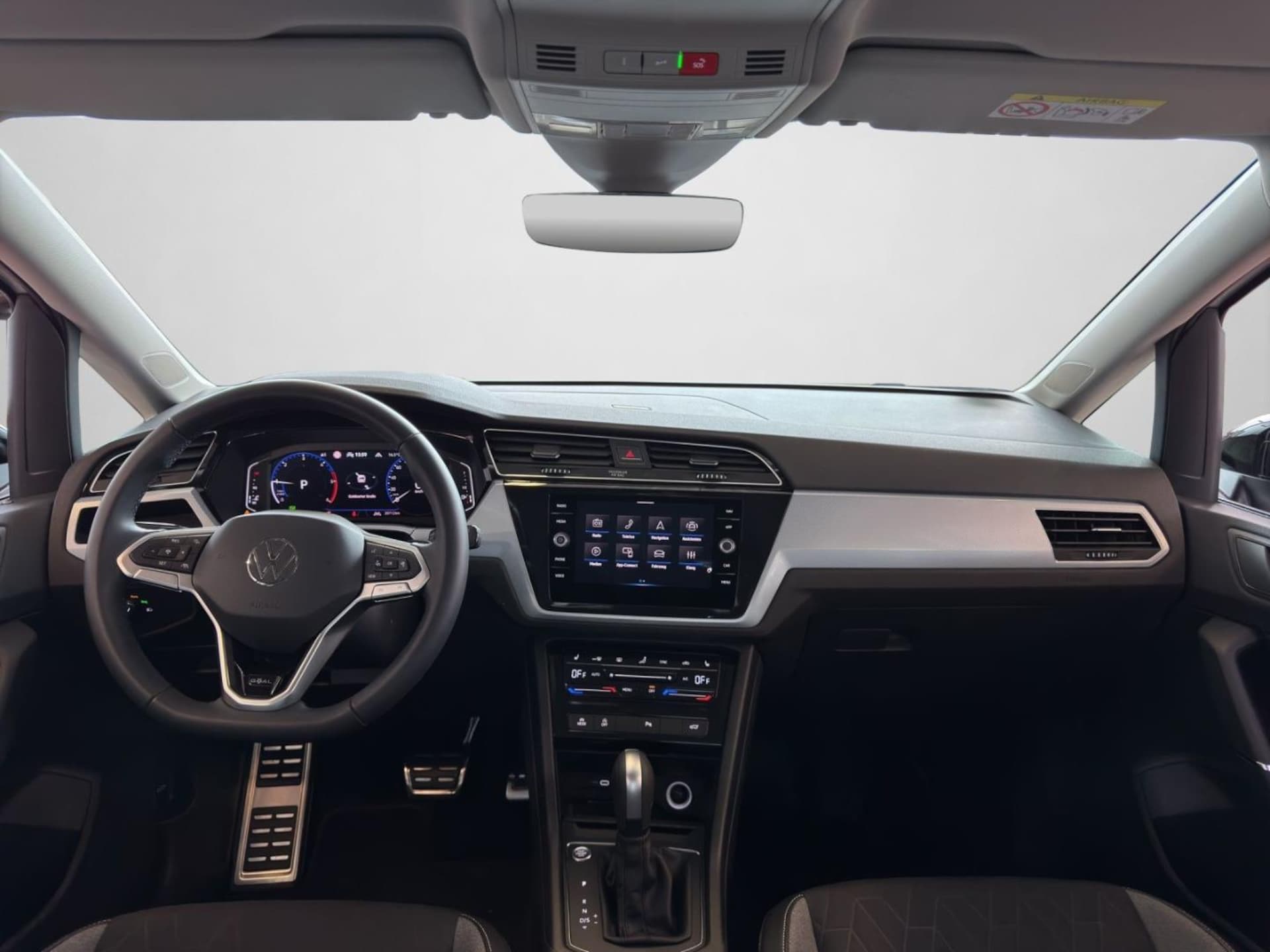 Volkswagen Touran Comfortline
