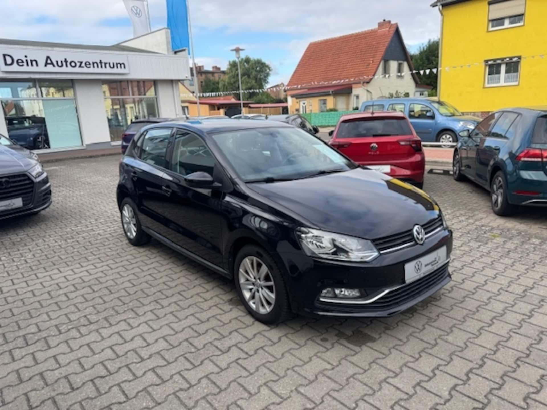 Volkswagen Polo Comfortline