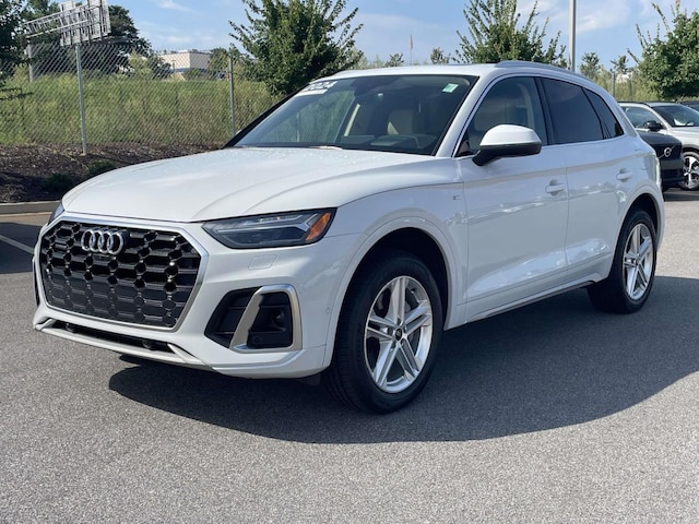2024 Audi Q5 TFSI e