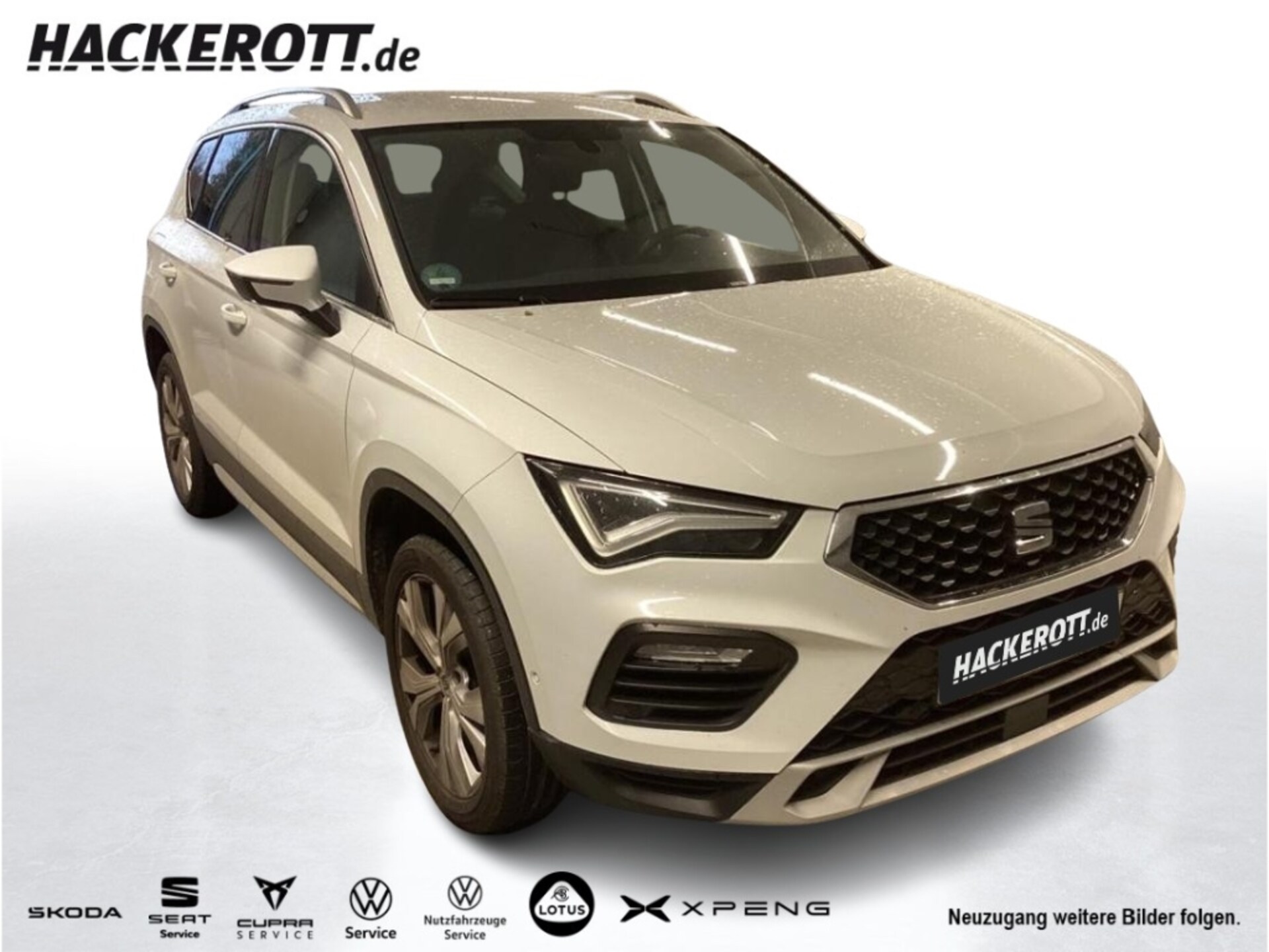 SEAT Ateca Xperience