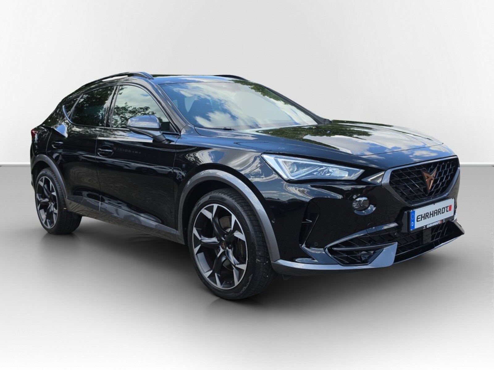 CUPRA Formentor – Bild 4