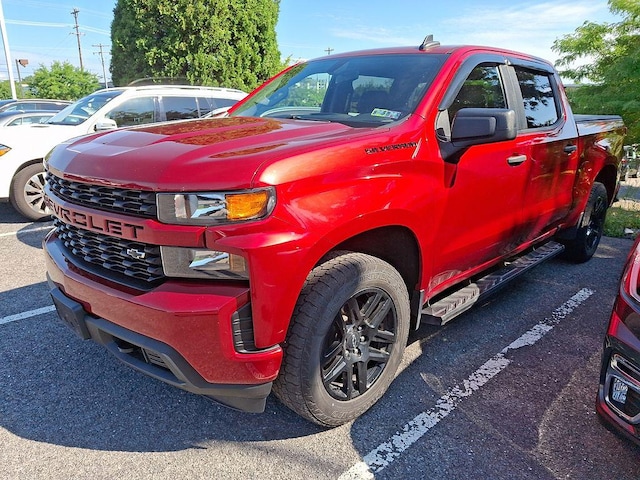 2021 Chevrolet Silverado