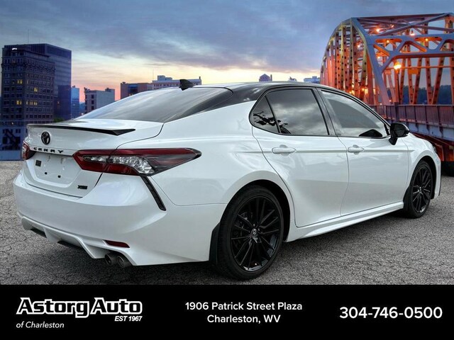 2023 Toyota Camry