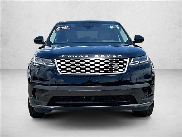 2018 Land Rover Range Rover Velar