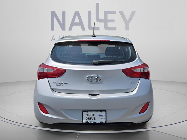 2017 Hyundai Elantra GT