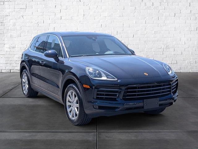 2021 Porsche Cayenne