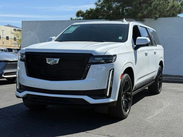 Photo of 2024 Cadillac Escalade ESV