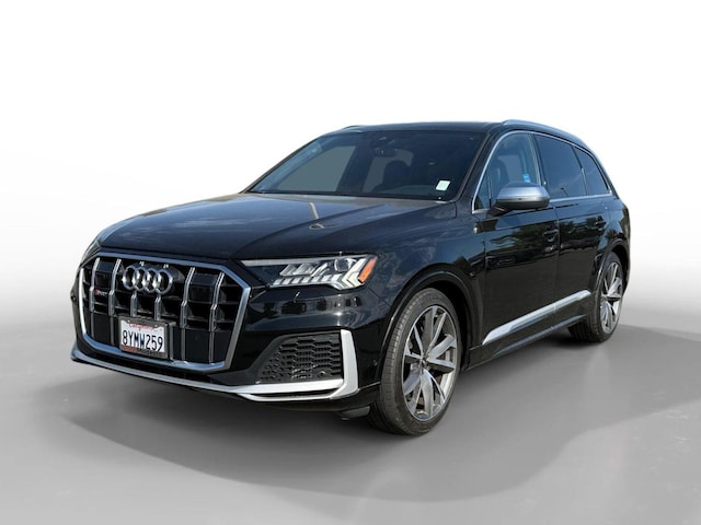 Photo of 2022 Audi SQ7 