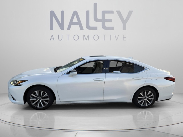 2021 Lexus ES 350