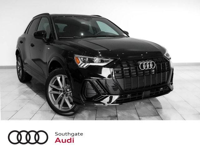 Photo of 2025 Audi Q3 SUV 