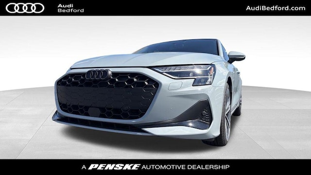 Photo of 2026 Audi A3 Sedan 