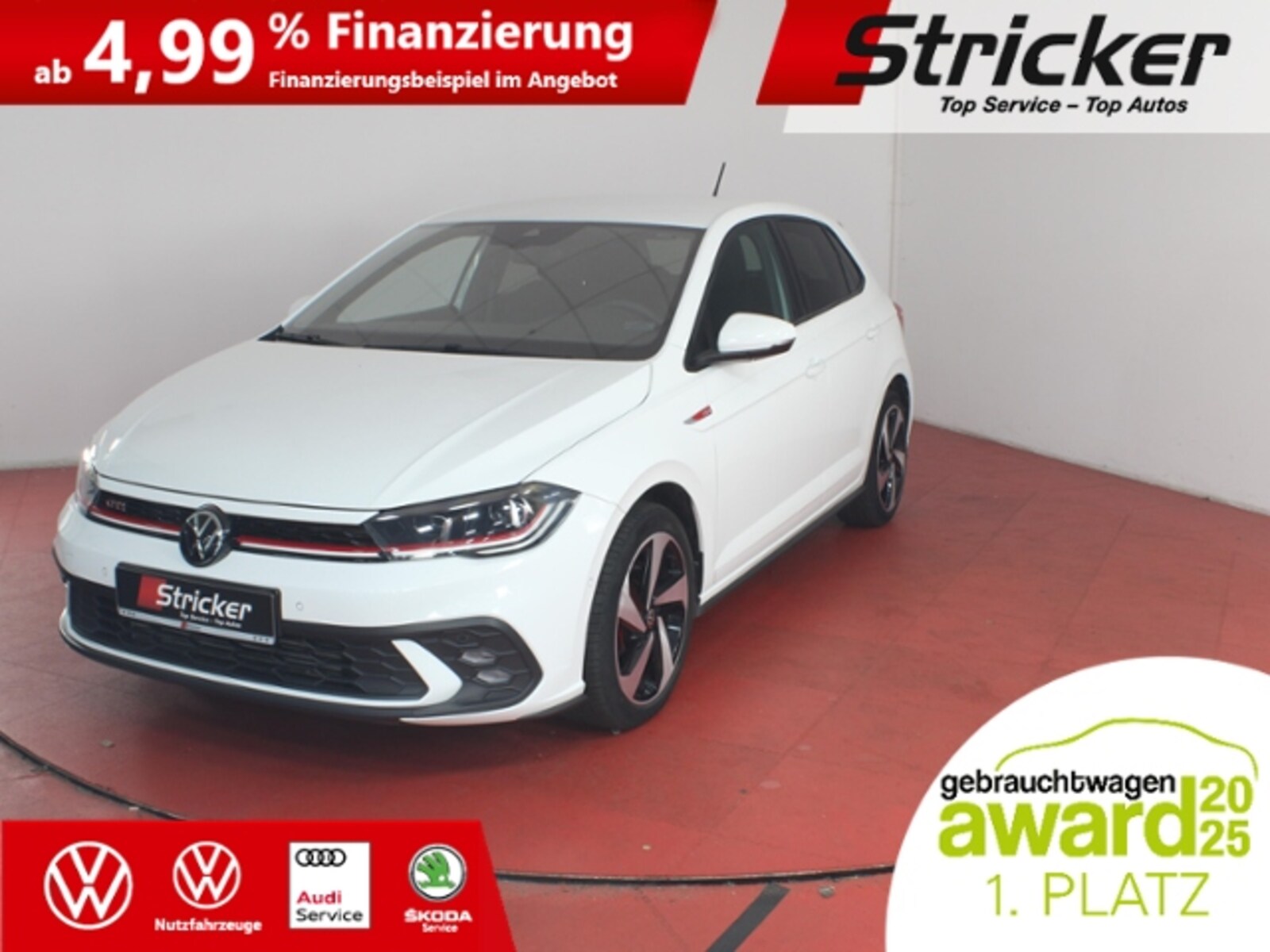 Volkswagen Polo – Bild 2