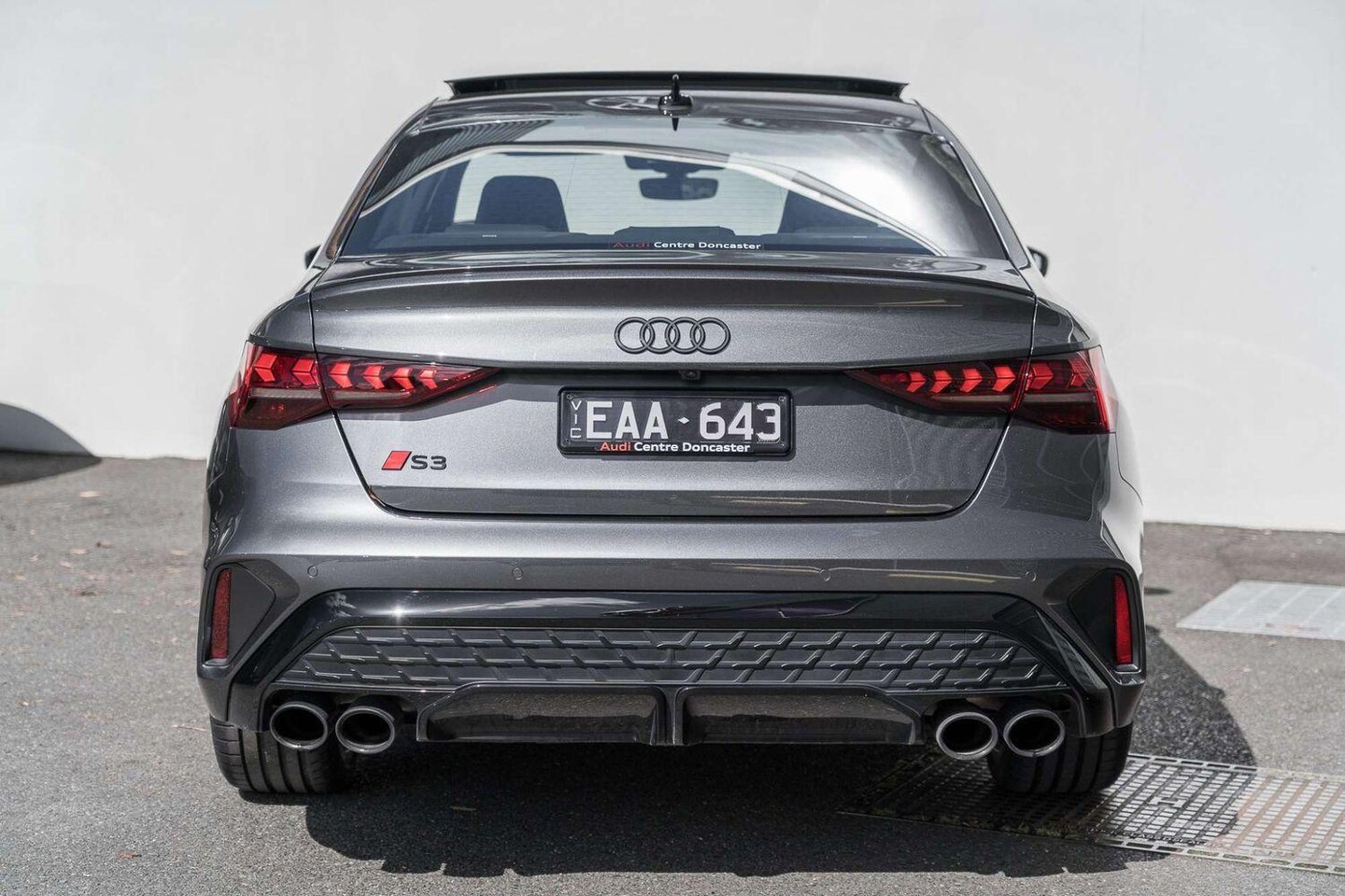 Image about Audi S3 Sedan TFSI quattro S tronic