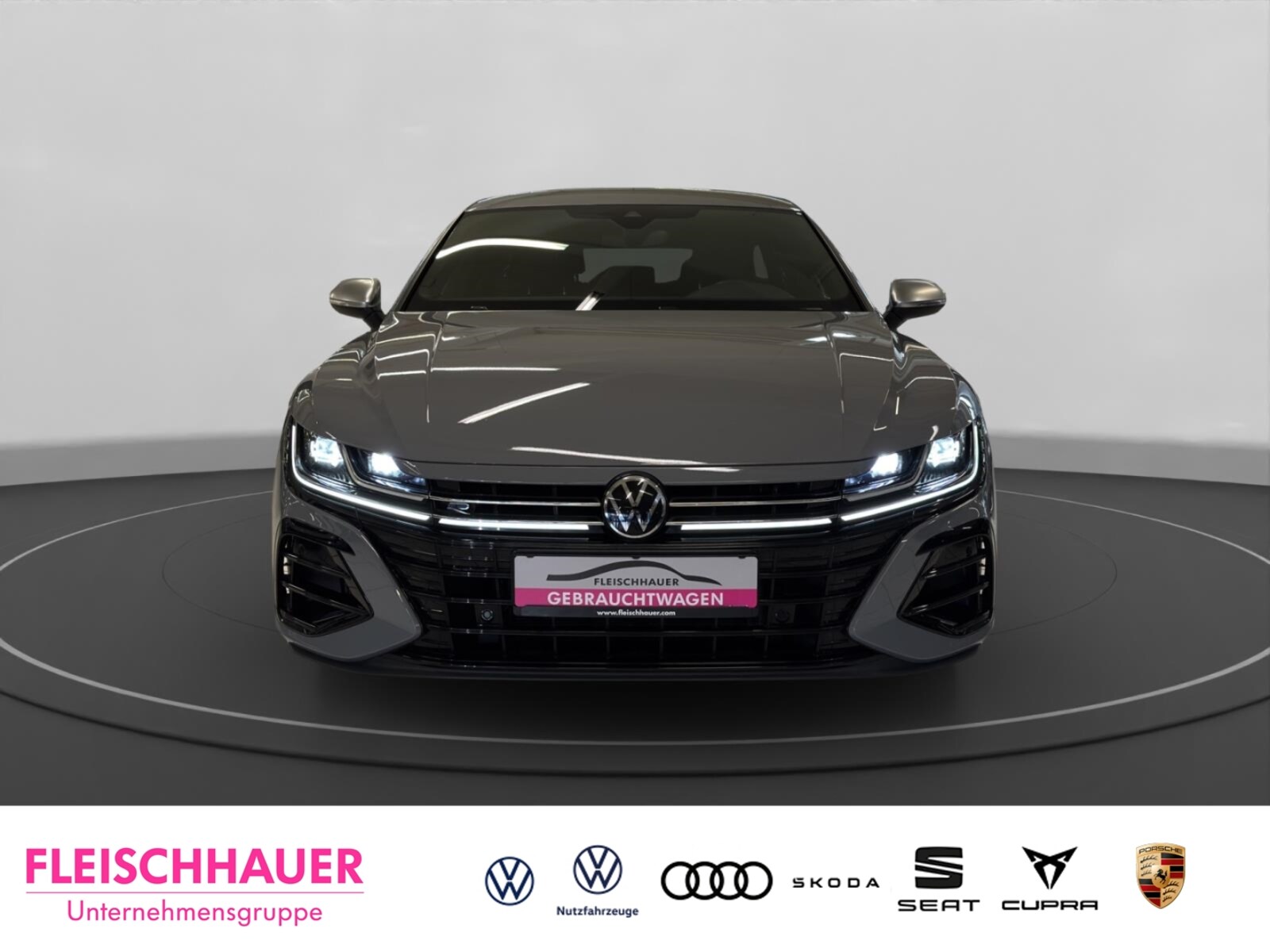 Volkswagen Arteon Shooting Brake – Bild 2