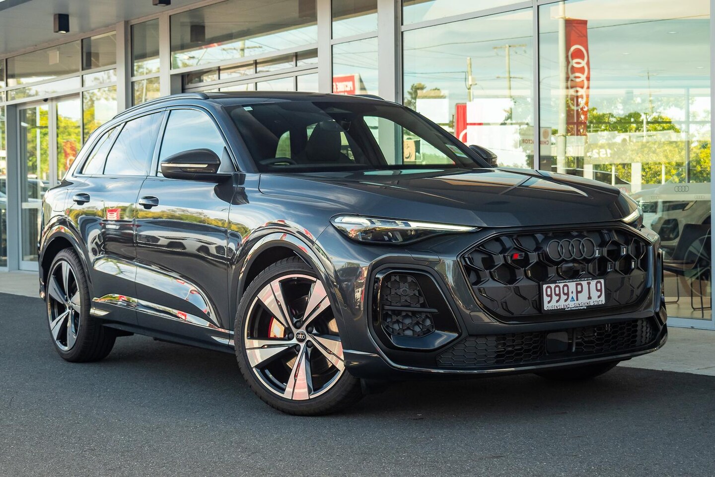Image about Audi SQ5 SUV TFSI 270 kW