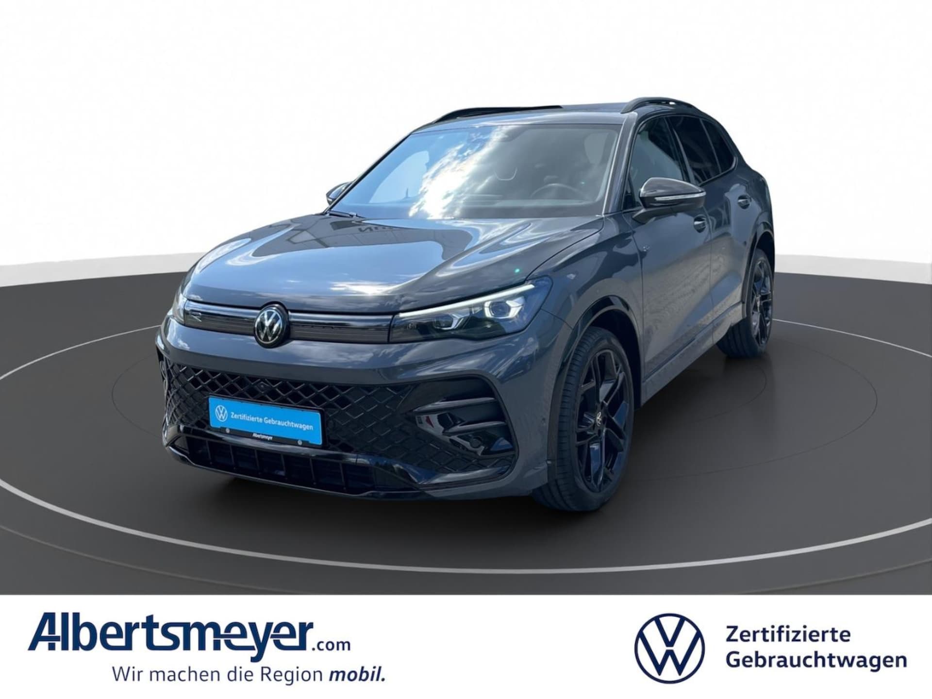 Volkswagen Tiguan 2025