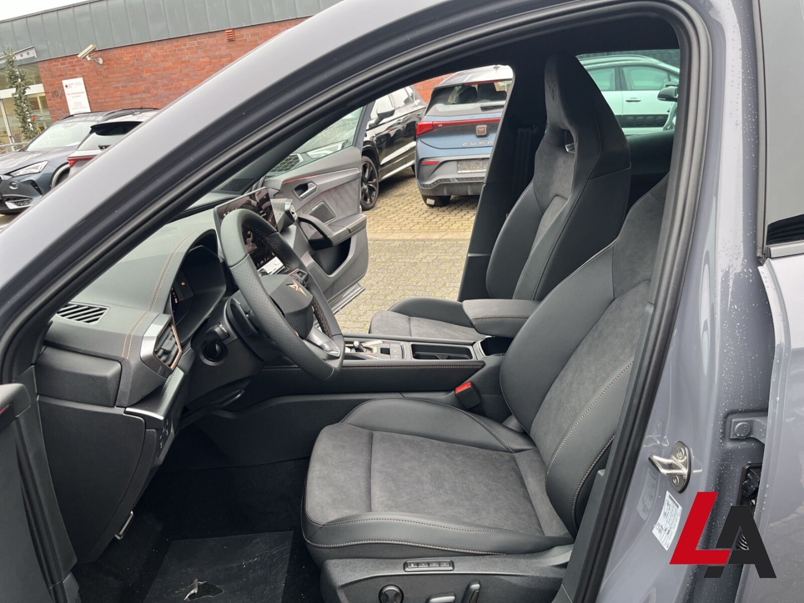 CUPRA Formentor – Bild 9