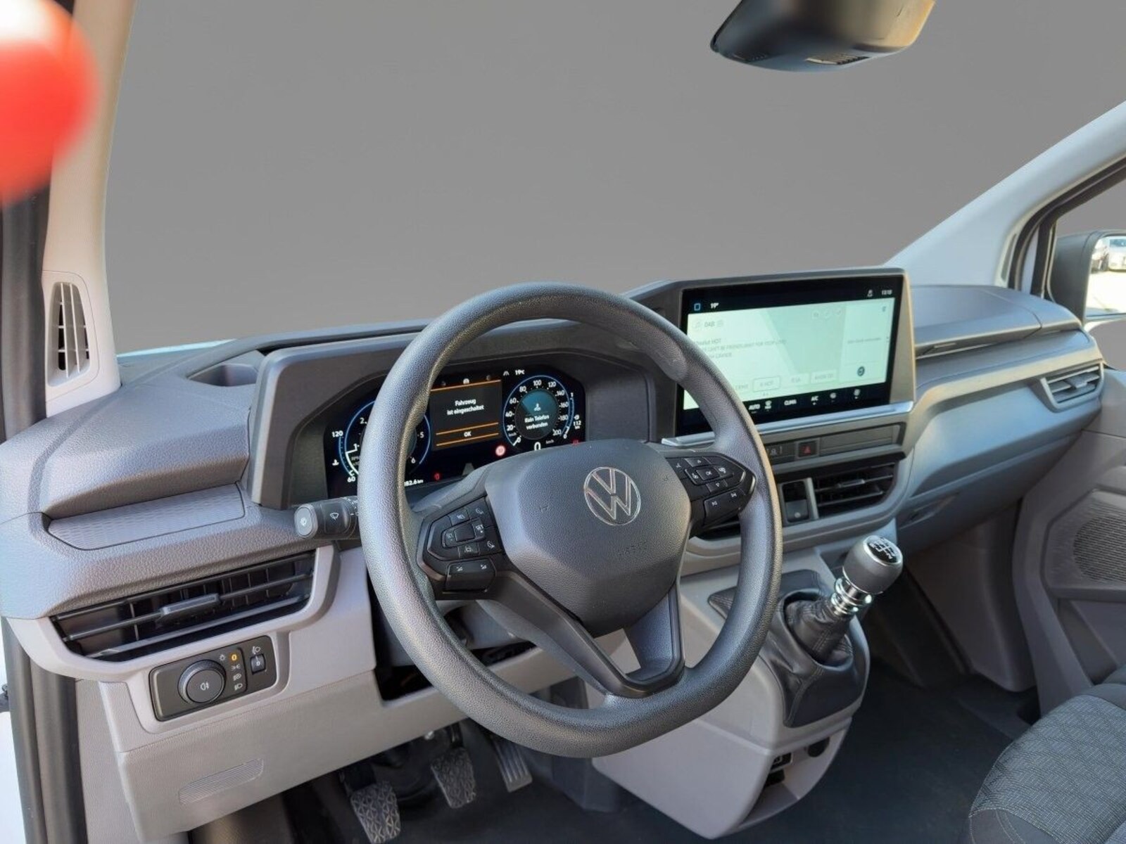 Volkswagen Transporter Kasten kurzer Radstand – Bild 9
