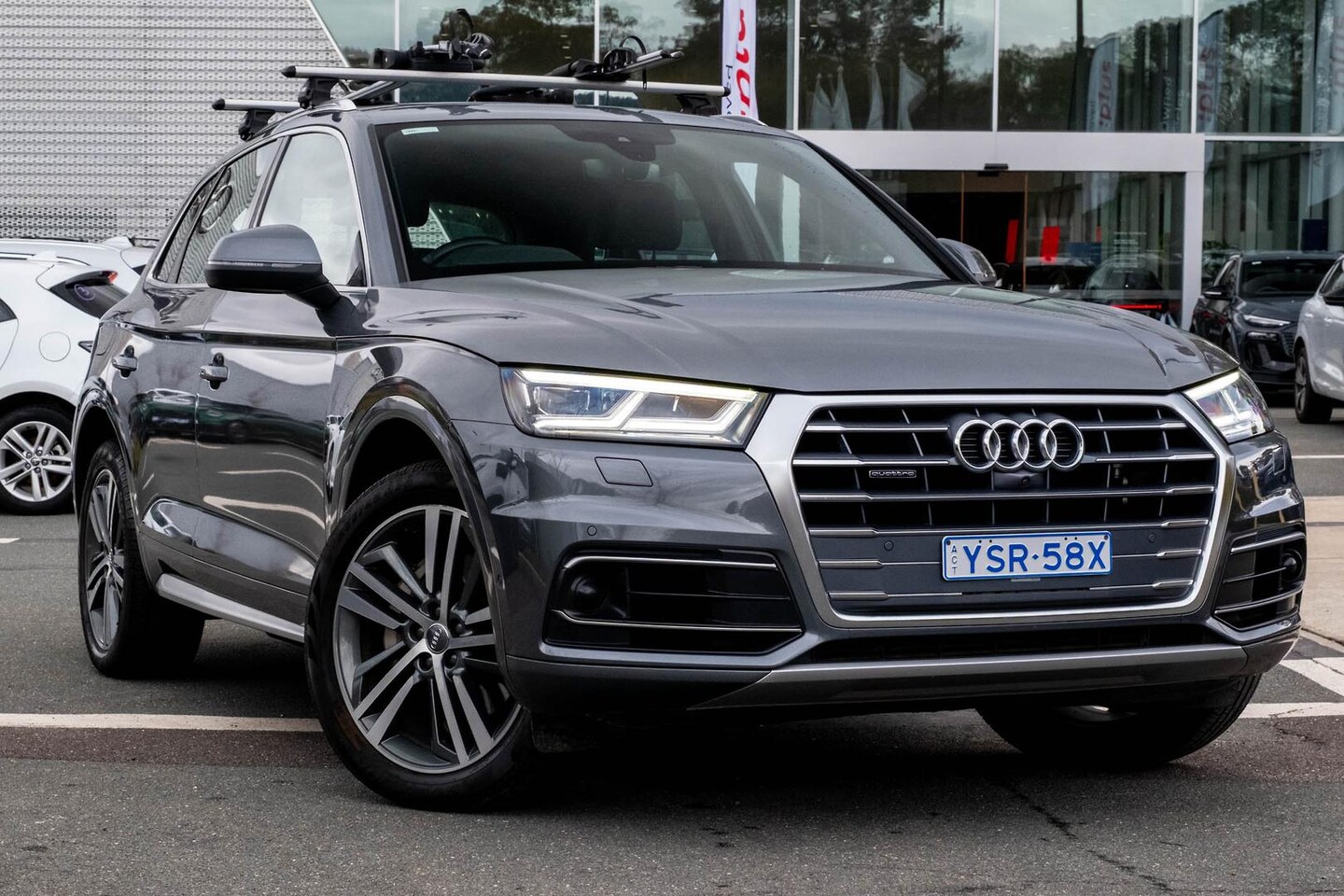 Image about Audi Q5 3.0 TDI