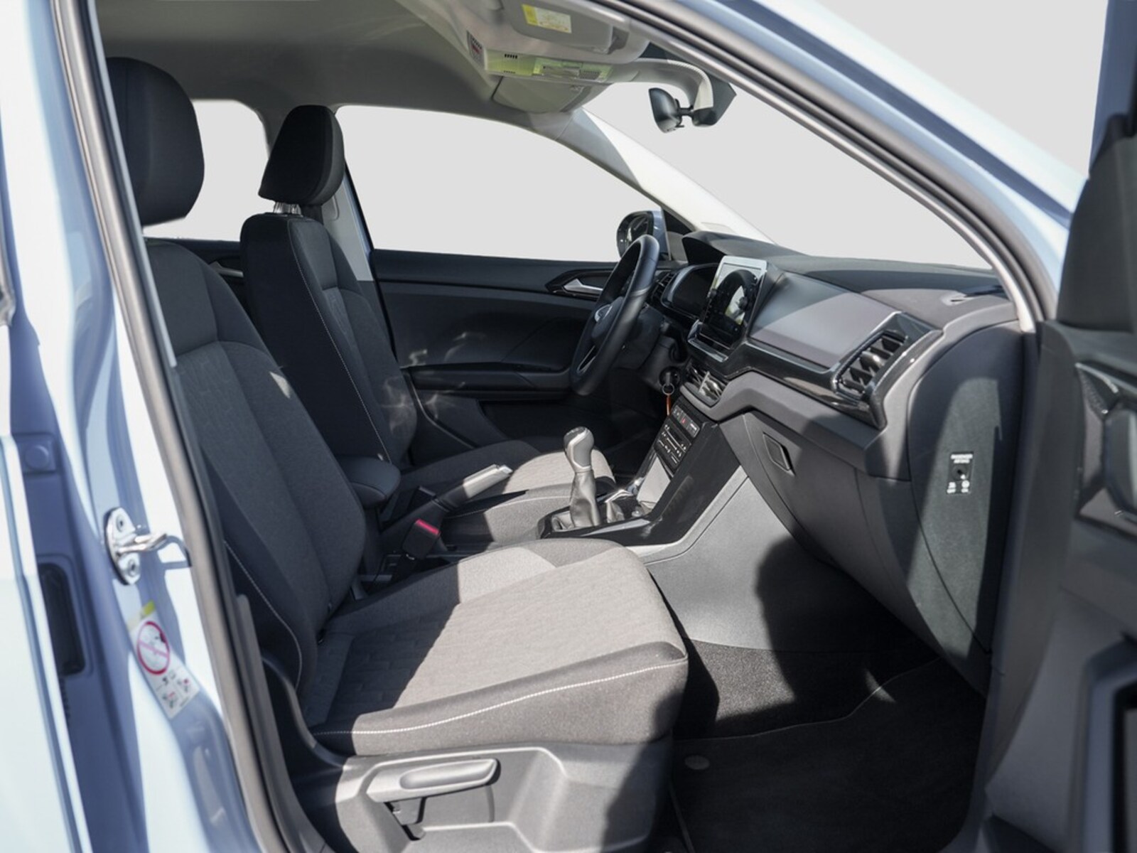 Volkswagen T-Cross – Bild 6