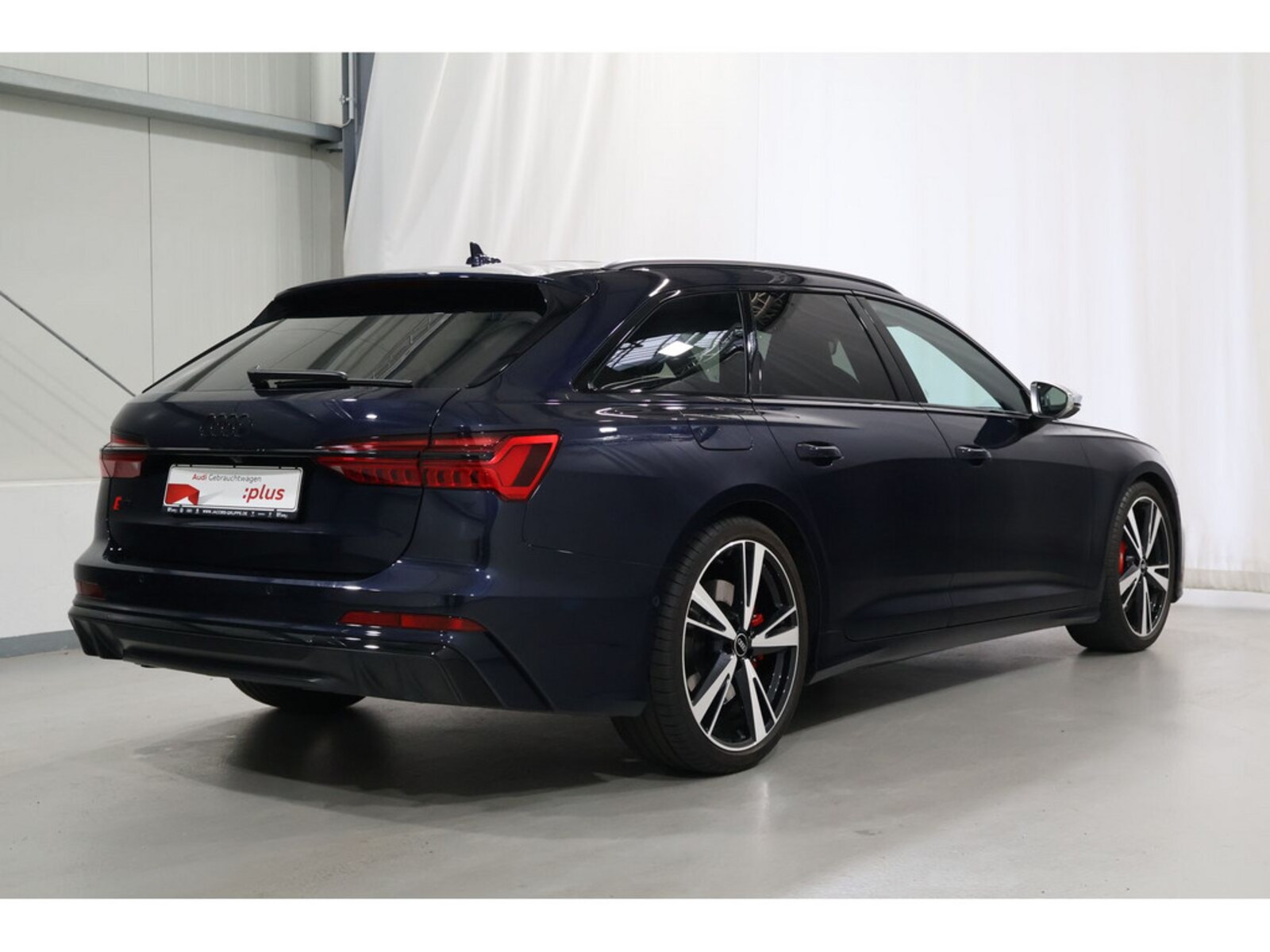 Audi S6 Avant – Bild 3