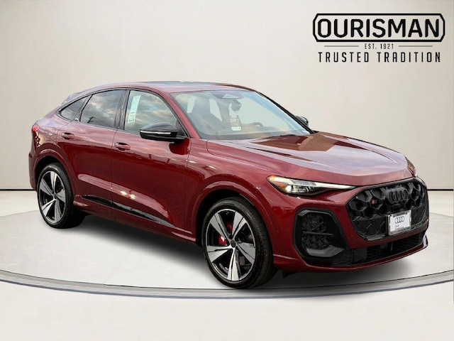Photo of 2026 Audi SQ5 Sportback