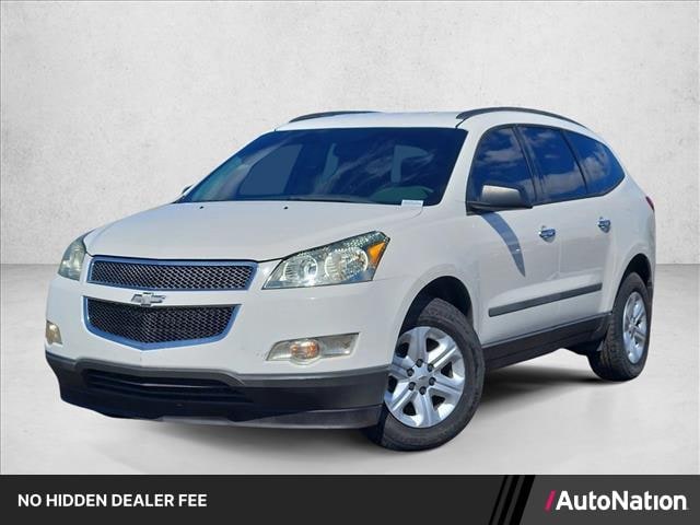 Photo of 2011 Chevrolet Traverse 